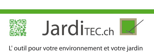 Jarditec : L'outil de travail pour le paysage et le jardin (cliquer ICI)